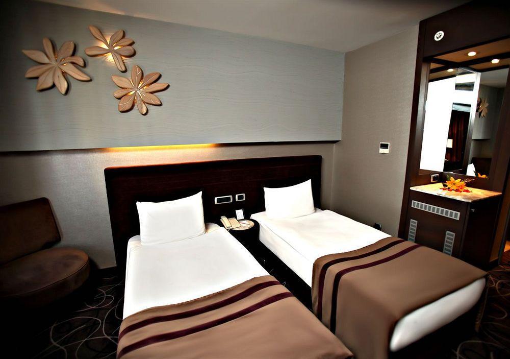 Kervansaray Bursa City Hotel Екстер'єр фото