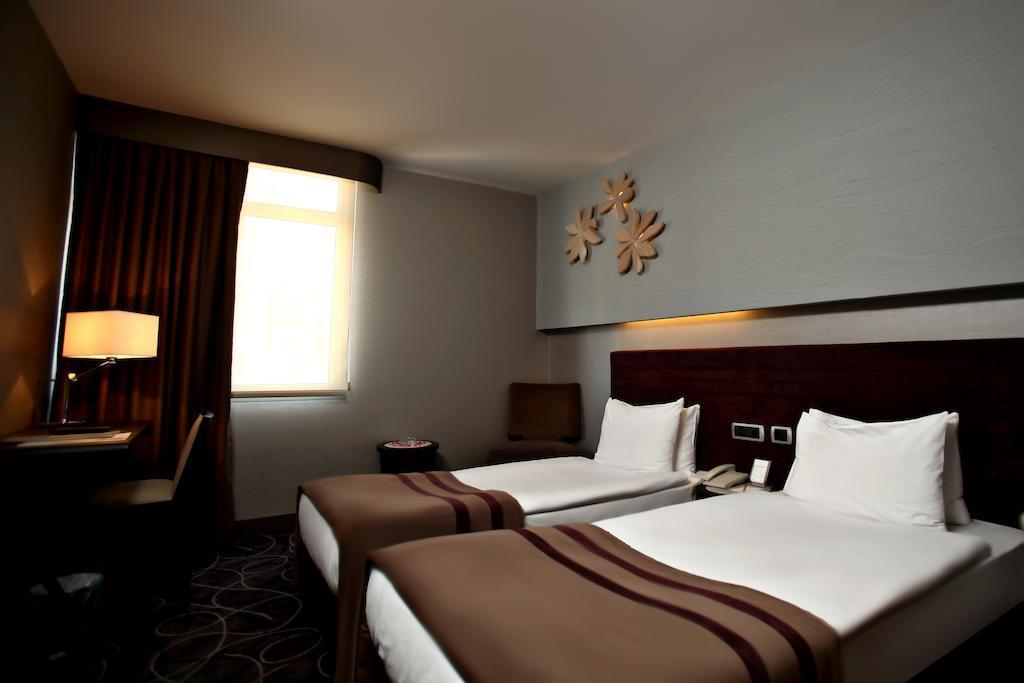 Kervansaray Bursa City Hotel Екстер'єр фото