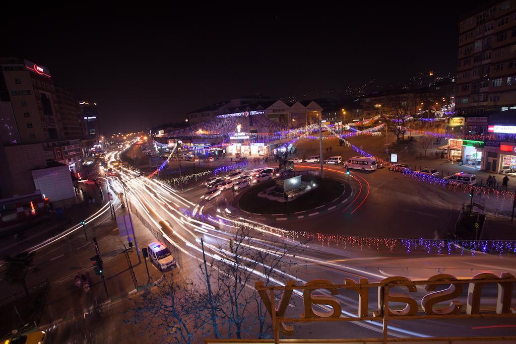 Kervansaray Bursa City Hotel Екстер'єр фото