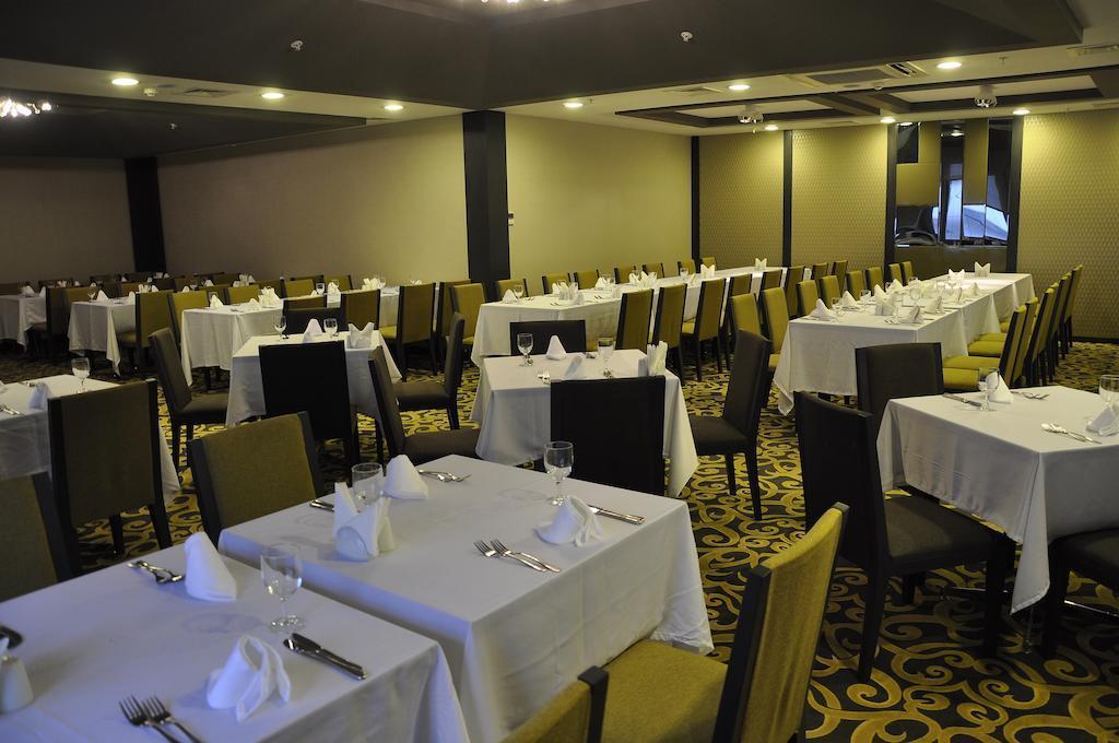 Kervansaray Bursa City Hotel Екстер'єр фото