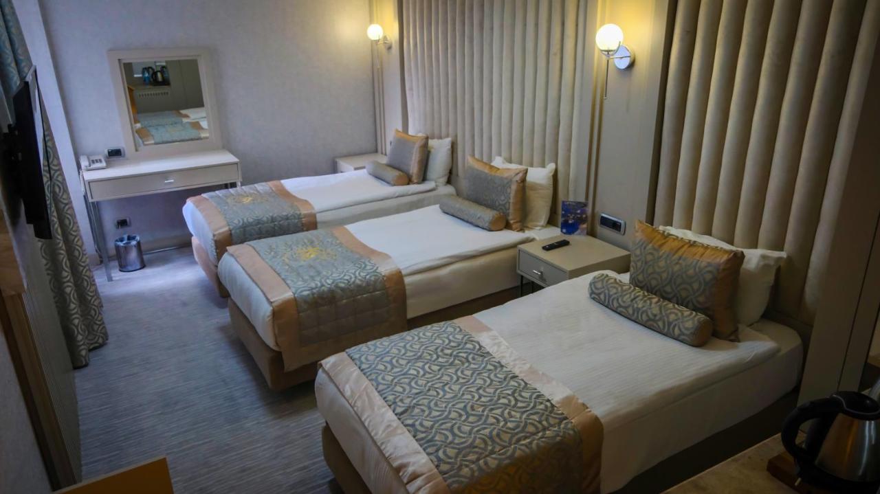 Kervansaray Bursa City Hotel Екстер'єр фото