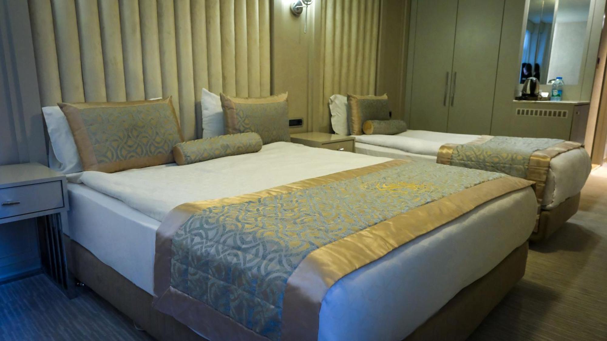 Kervansaray Bursa City Hotel Екстер'єр фото