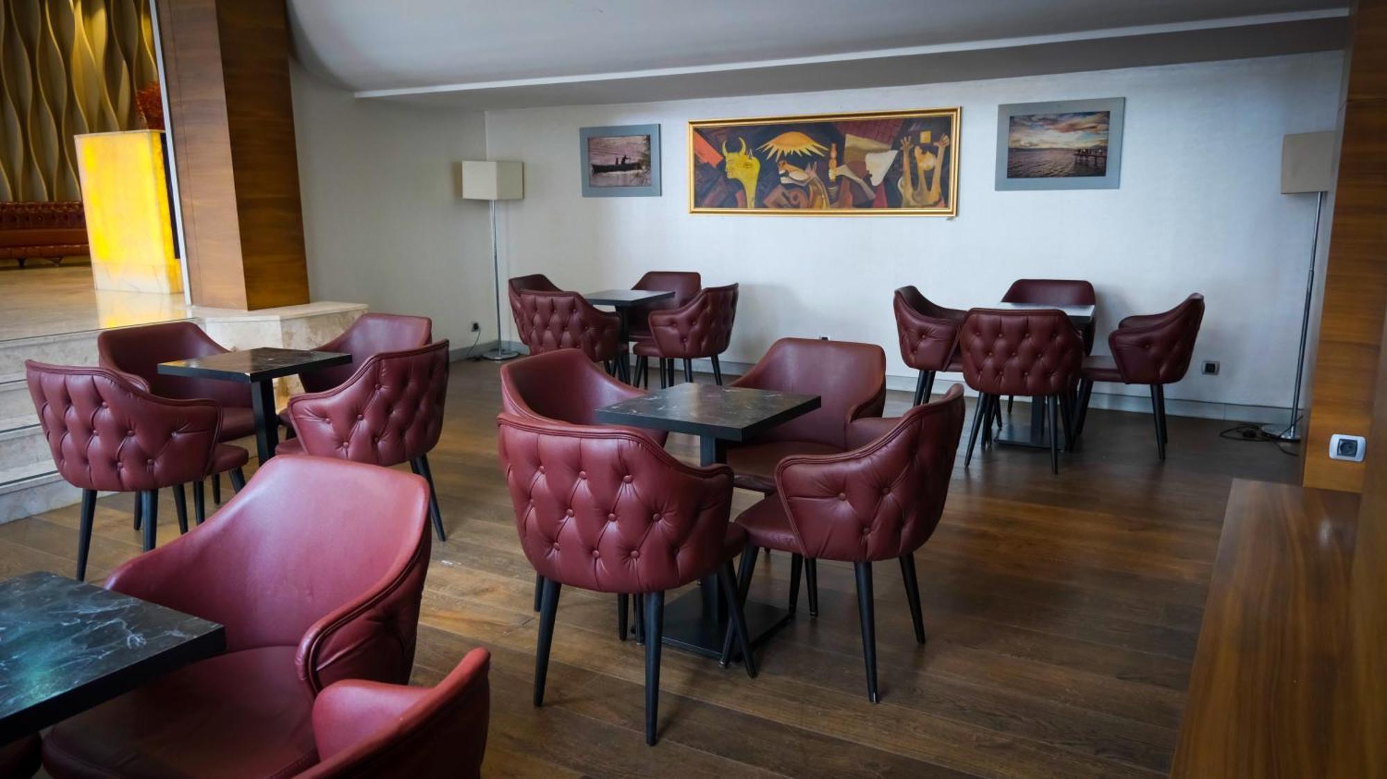 Kervansaray Bursa City Hotel Екстер'єр фото