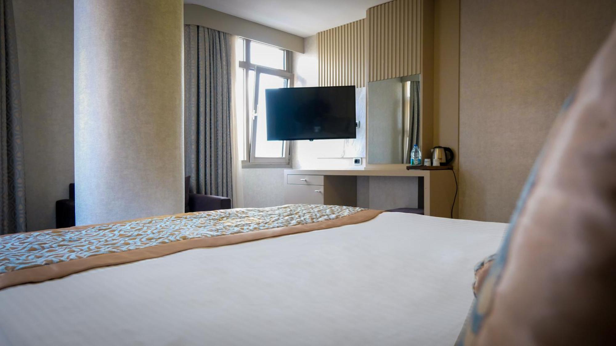 Kervansaray Bursa City Hotel Екстер'єр фото