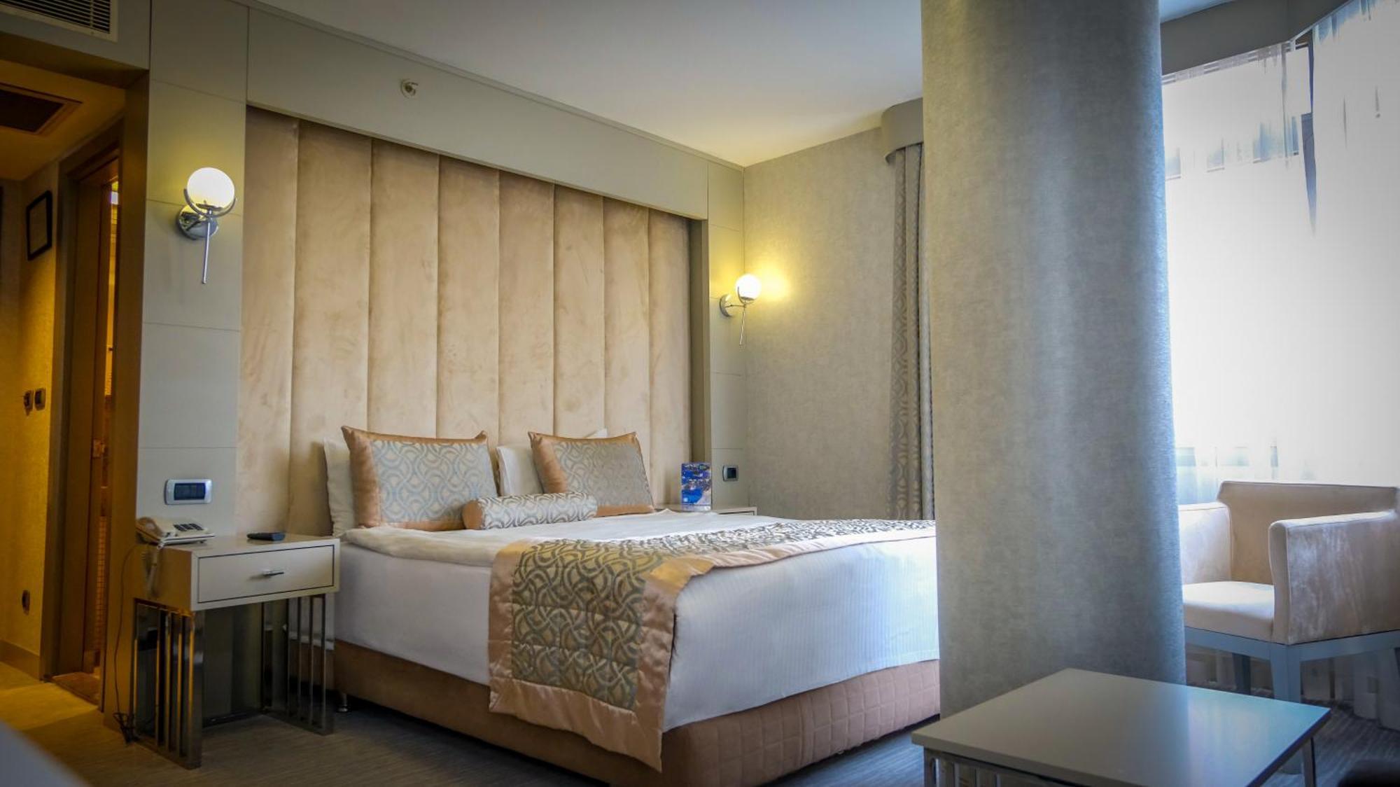 Kervansaray Bursa City Hotel Екстер'єр фото
