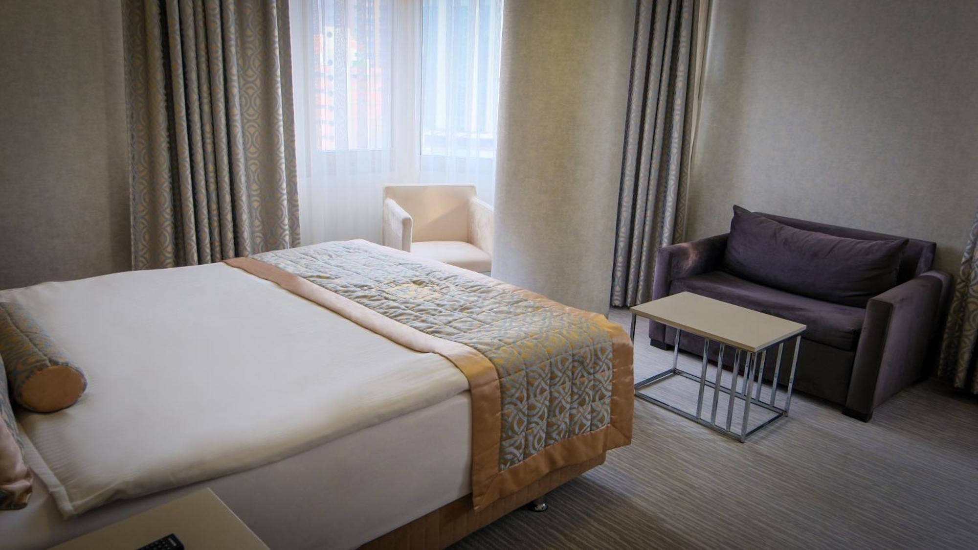 Kervansaray Bursa City Hotel Екстер'єр фото