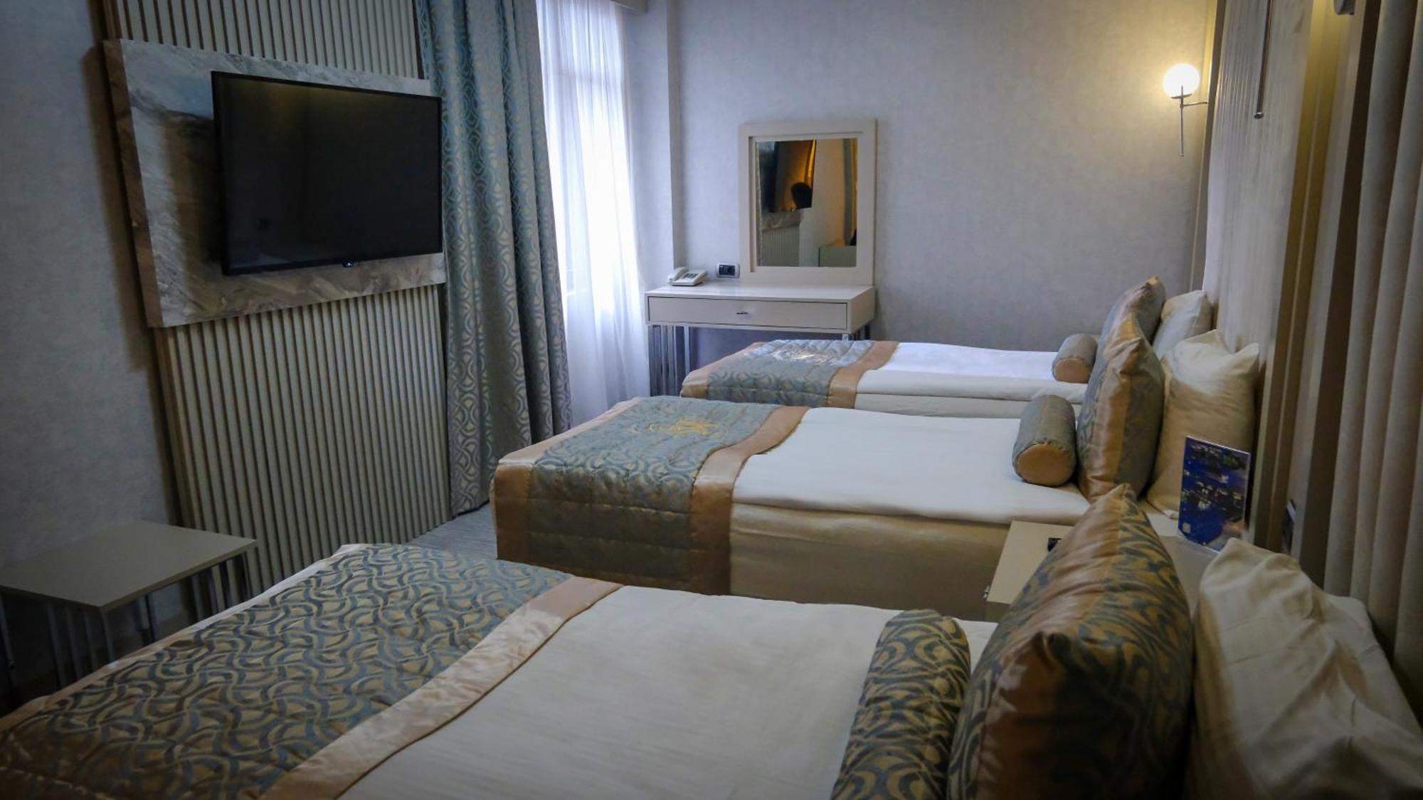 Kervansaray Bursa City Hotel Екстер'єр фото