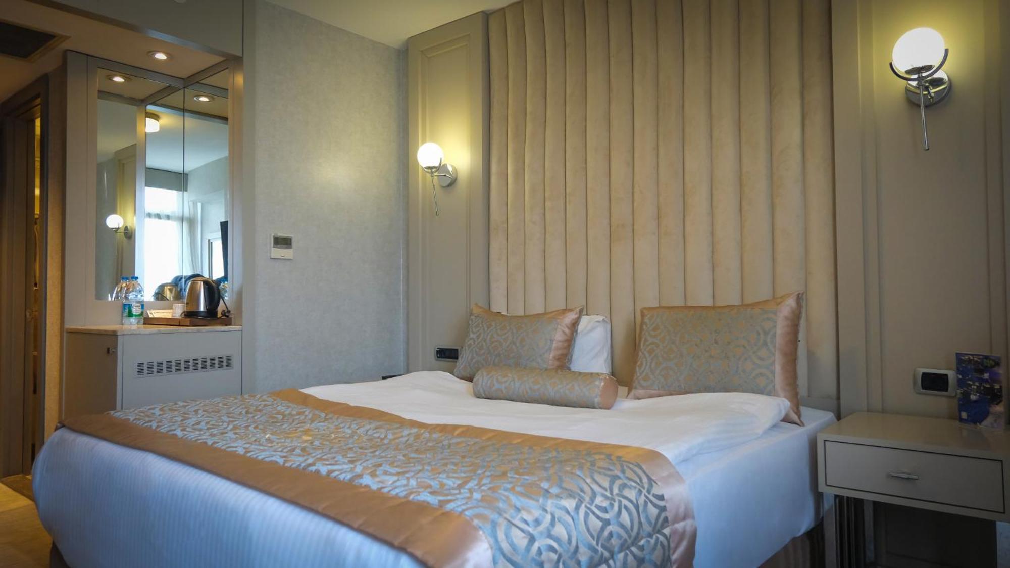 Kervansaray Bursa City Hotel Екстер'єр фото