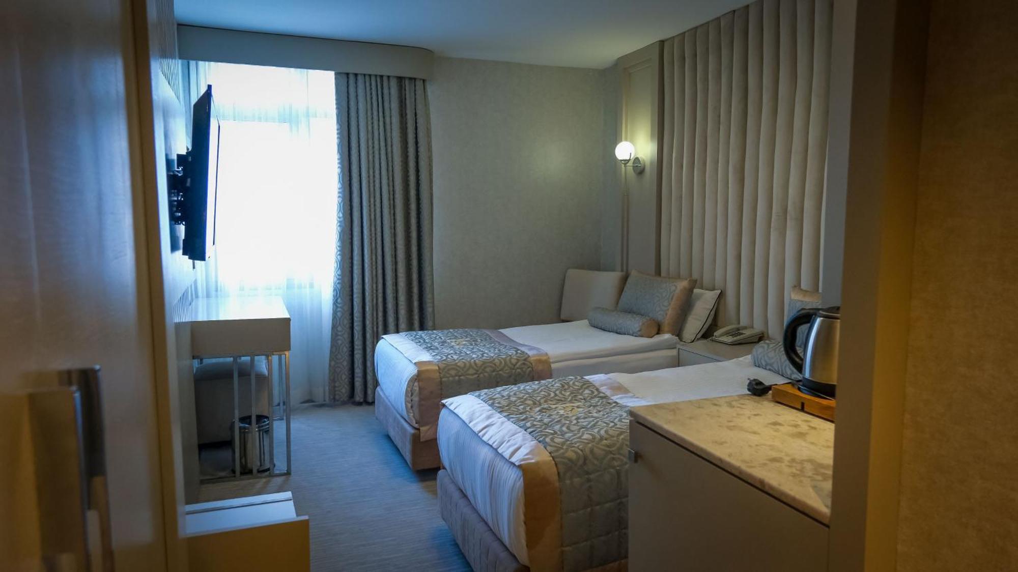 Kervansaray Bursa City Hotel Екстер'єр фото