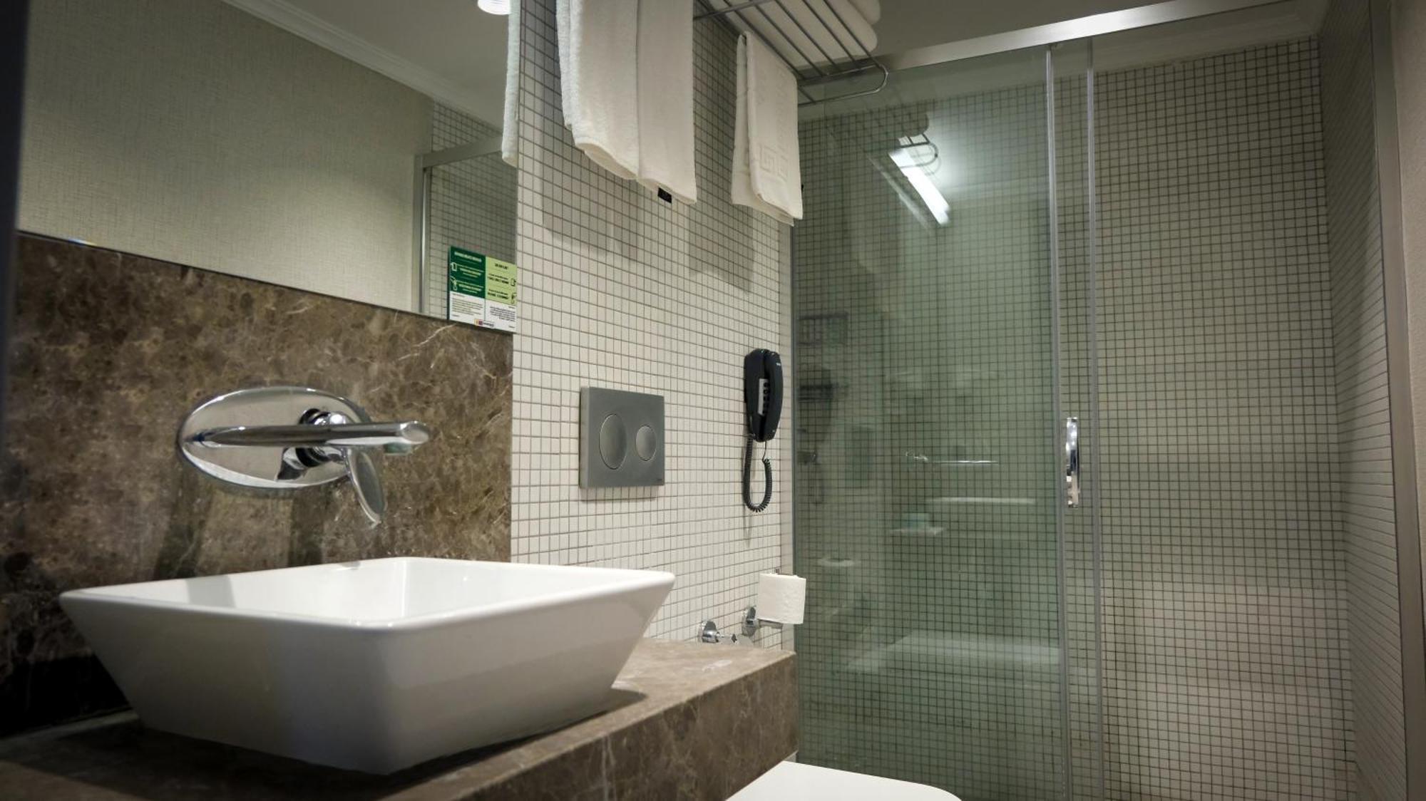 Kervansaray Bursa City Hotel Екстер'єр фото