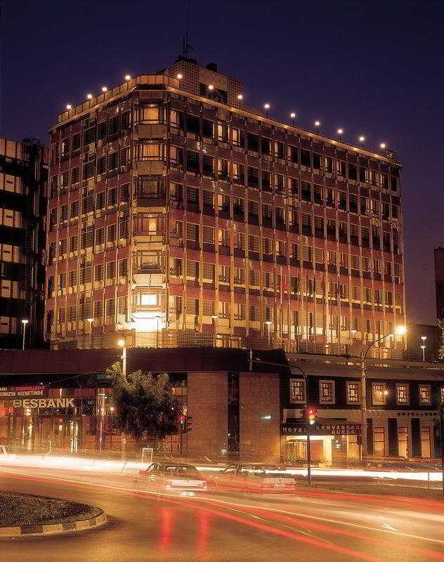 Kervansaray Bursa City Hotel Екстер'єр фото