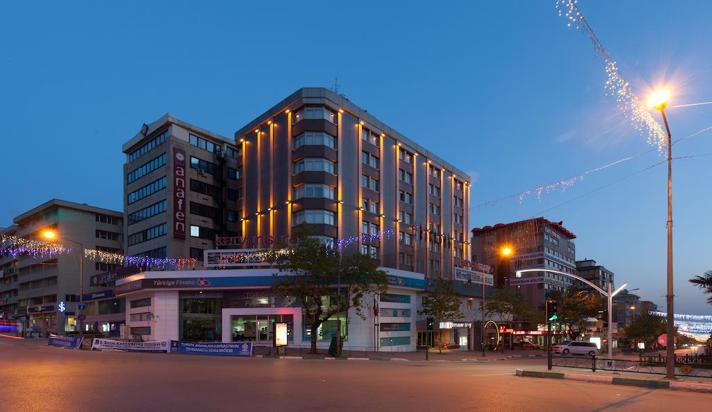Kervansaray Bursa City Hotel Екстер'єр фото