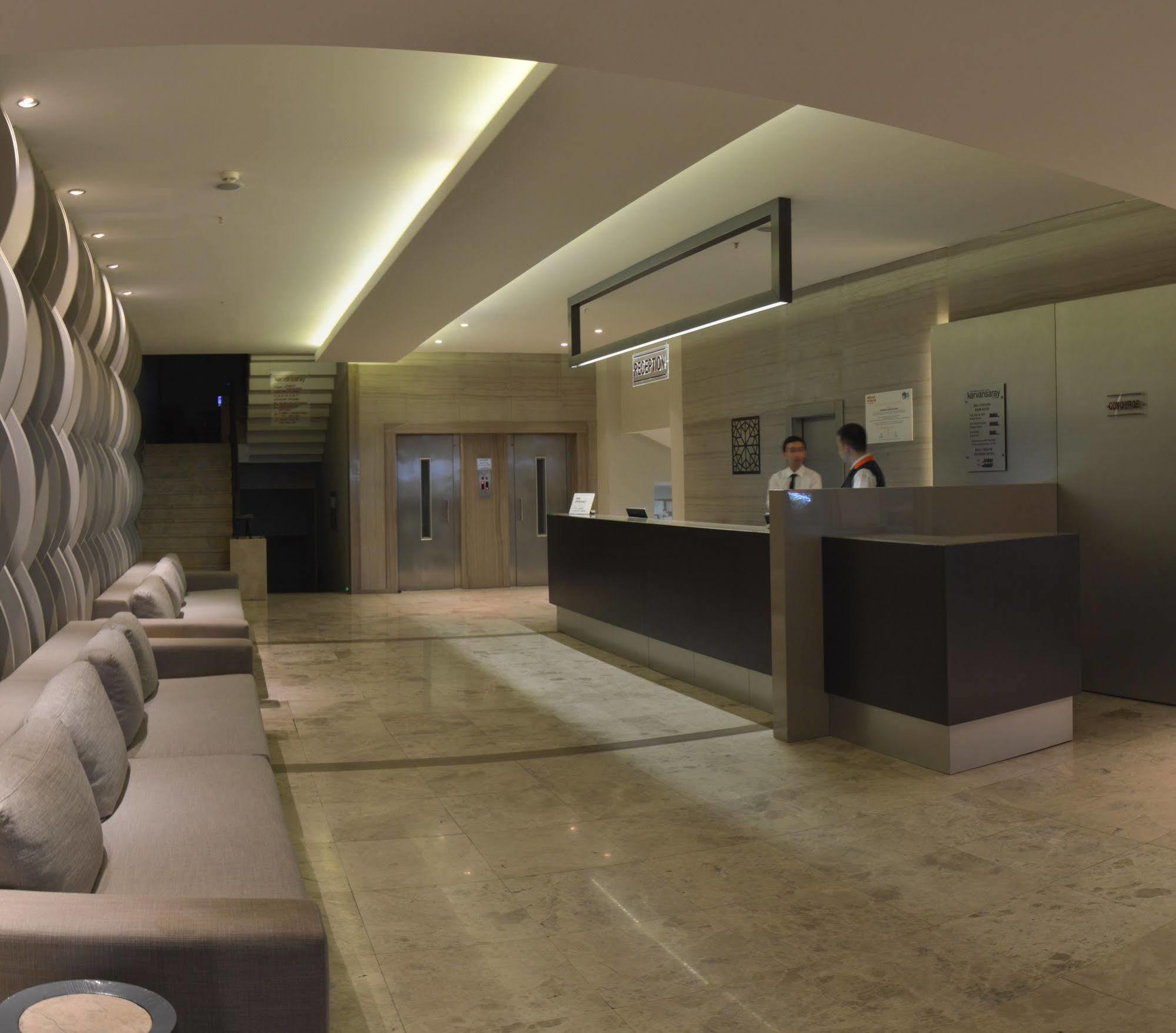 Kervansaray Bursa City Hotel Екстер'єр фото