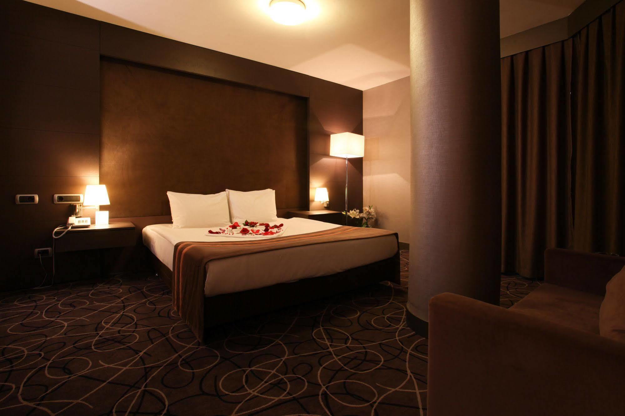 Kervansaray Bursa City Hotel Екстер'єр фото