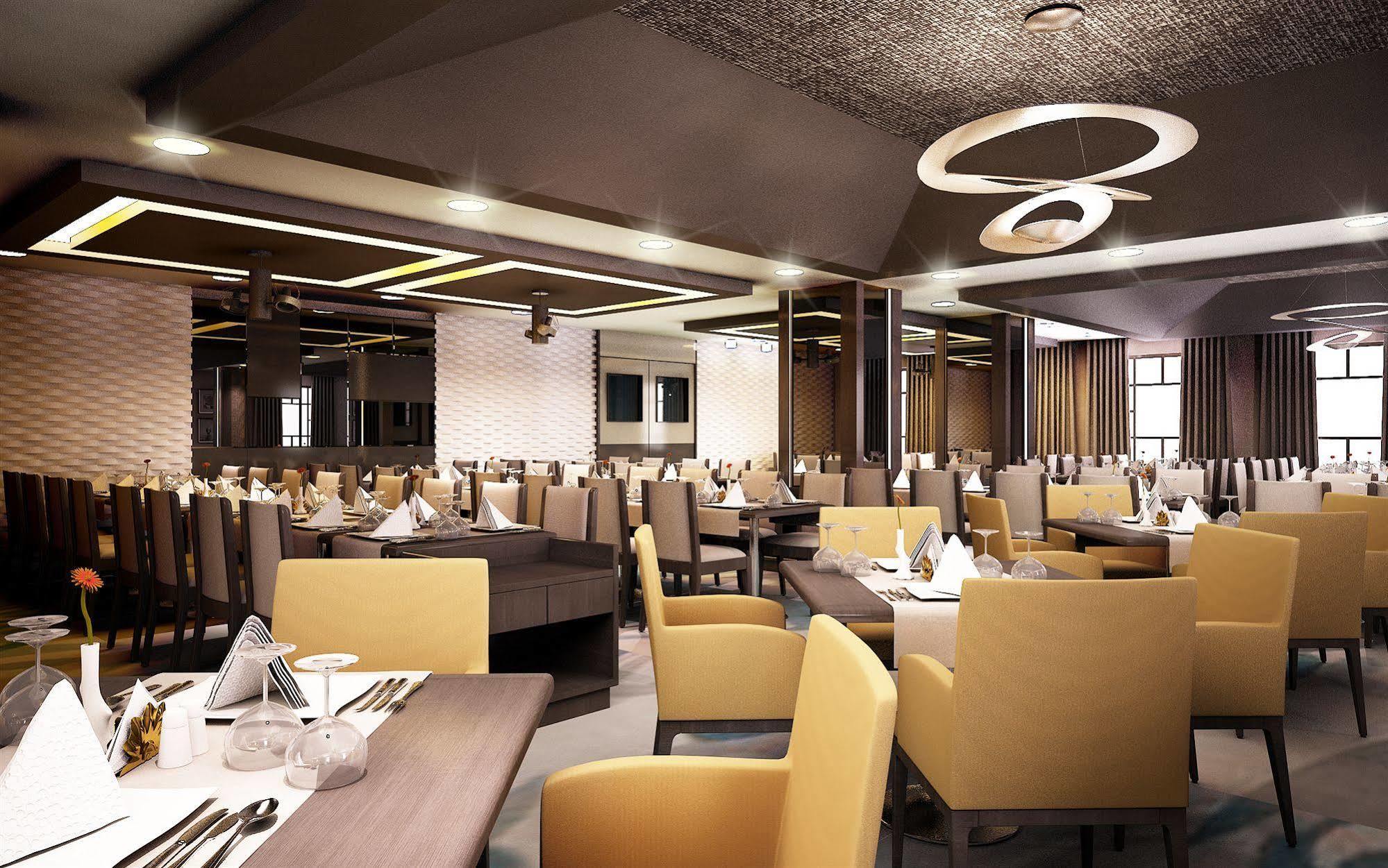 Kervansaray Bursa City Hotel Екстер'єр фото