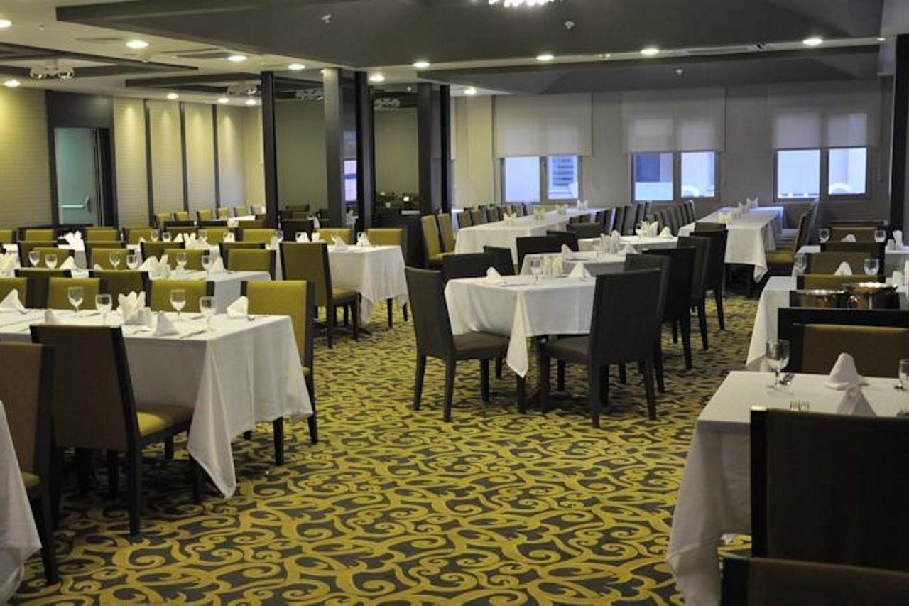 Kervansaray Bursa City Hotel Екстер'єр фото