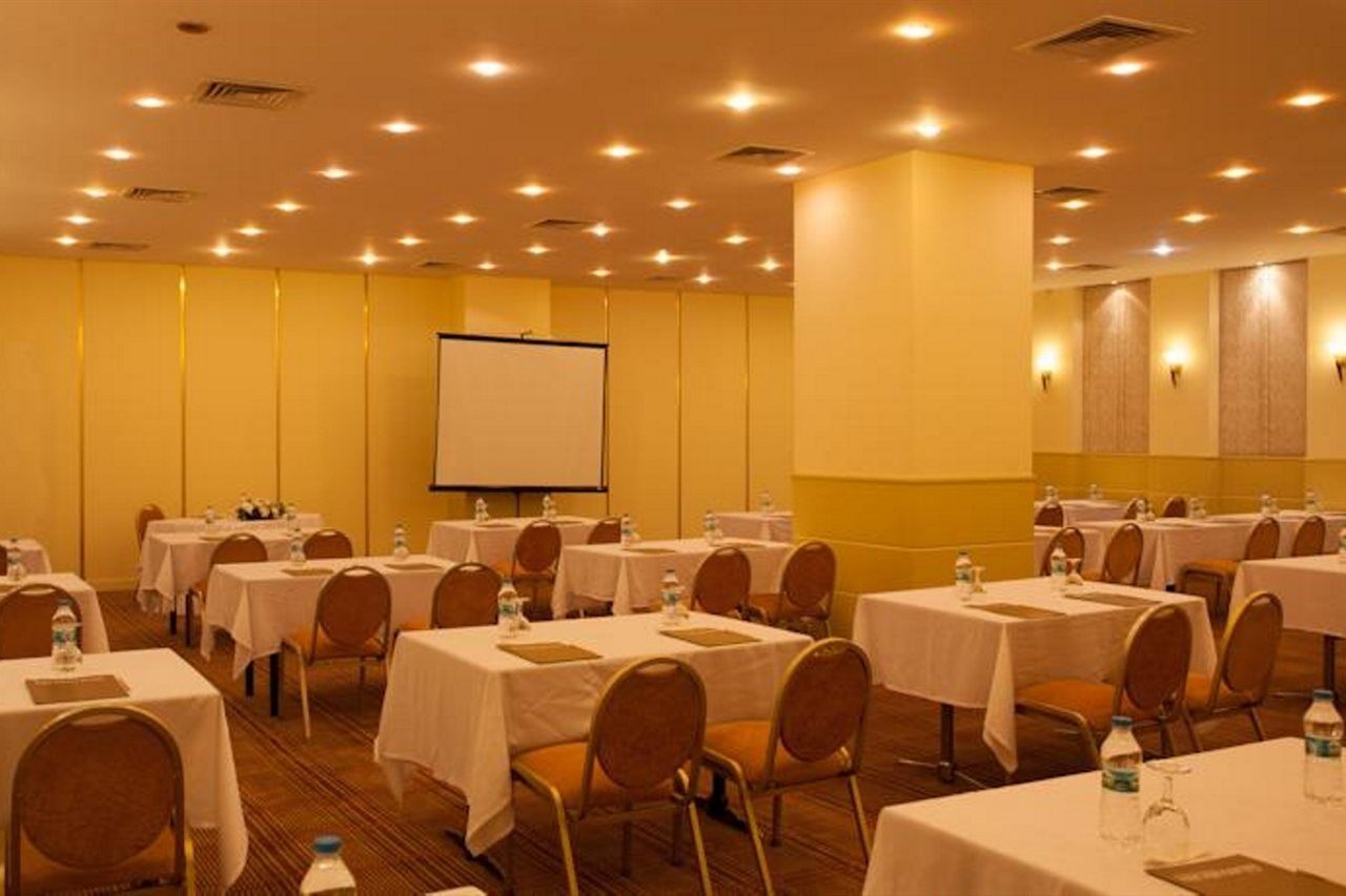 Kervansaray Bursa City Hotel Екстер'єр фото